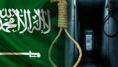 100 cases of executions were carried out by Saudi Arabia this year