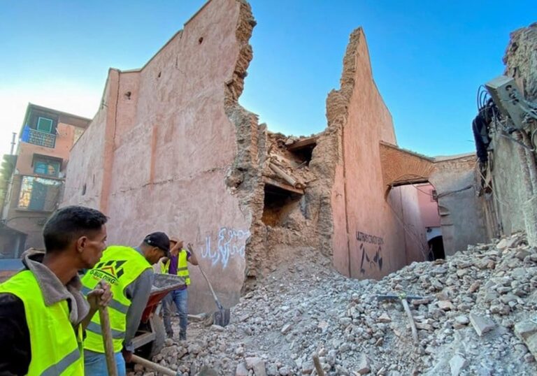 Debunking Myths: Moroccan Report Clarifies Misconceptions Surrounding Recent Earthquake