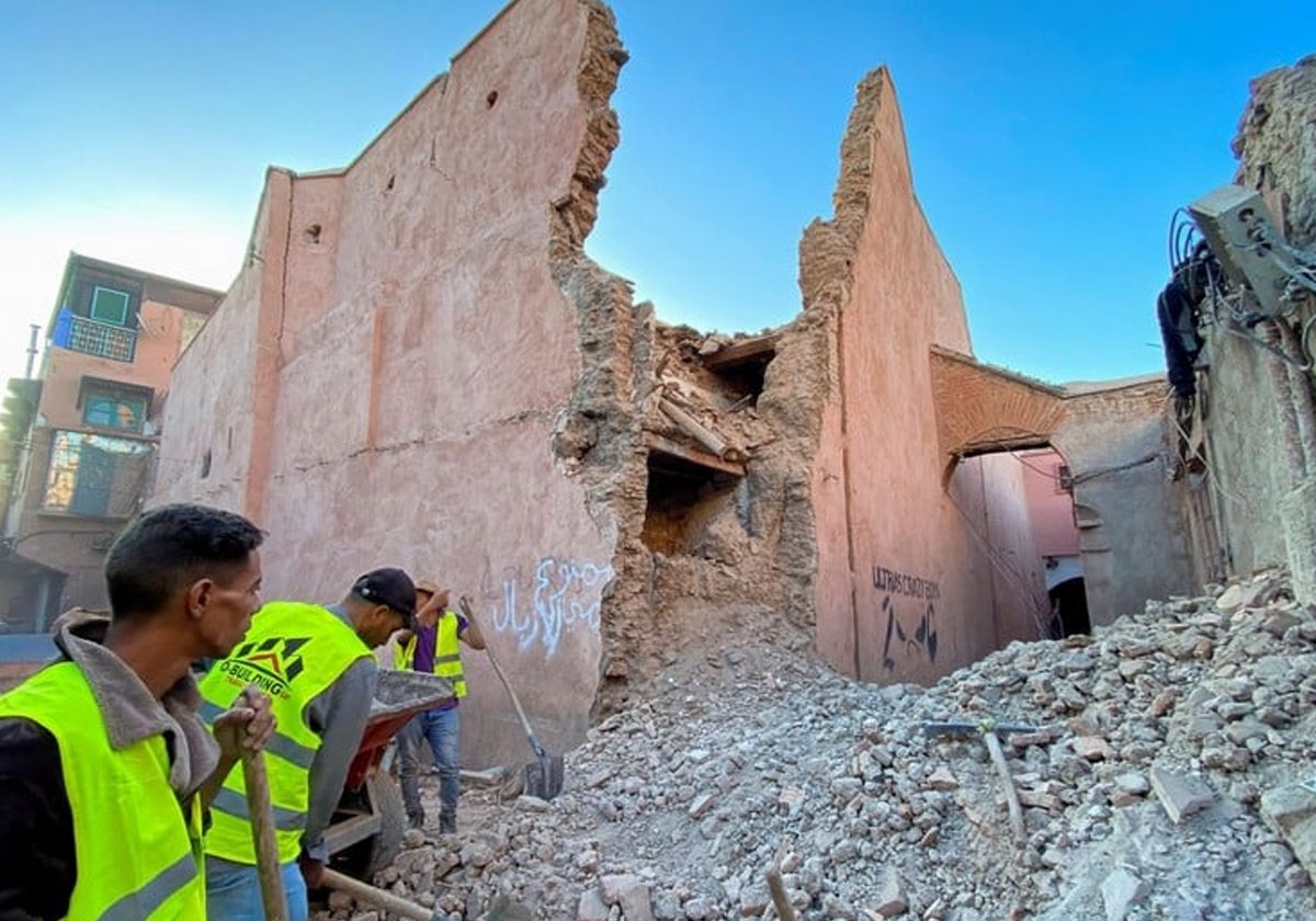 A Moroccan report refutes “wrong information and analysis” about the earthquake after the Dutch scientist’s prediction