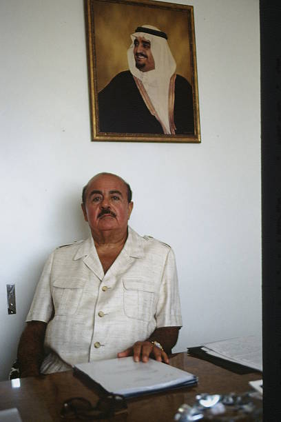 Adnan Khashoggi is one of the most famous pimps and arms dealers in history. He began his work with Fahd and then with the rest of the Saudi royal family.