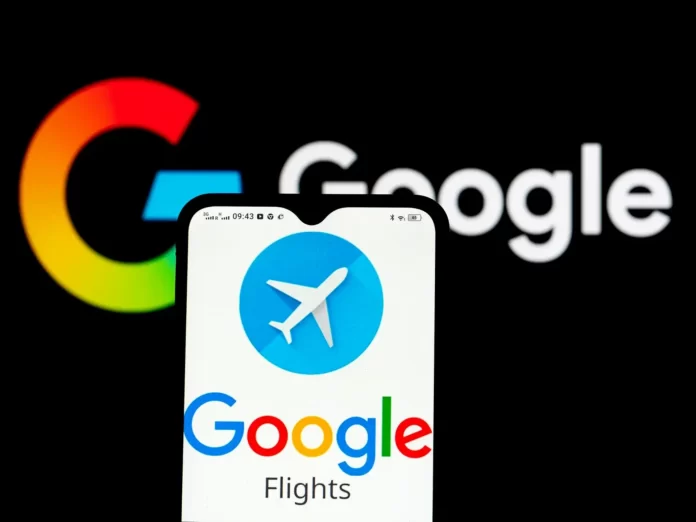 An unexpected feature for travelers, booking tickets on Google Flights