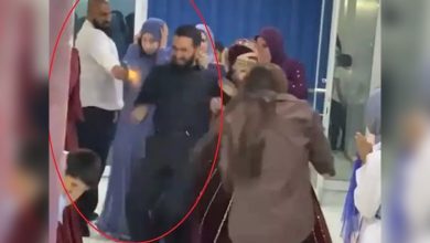 Diyarbakır Tragedy- Groom Shot at His Wedding