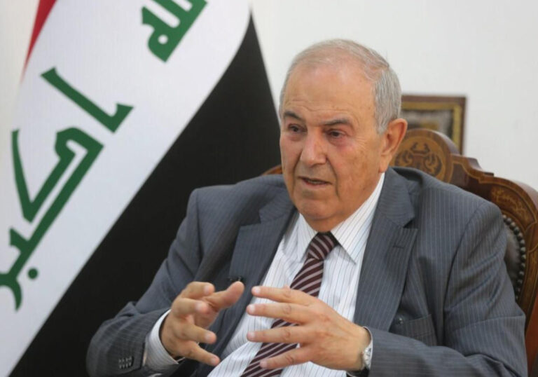 Iyad Allawi