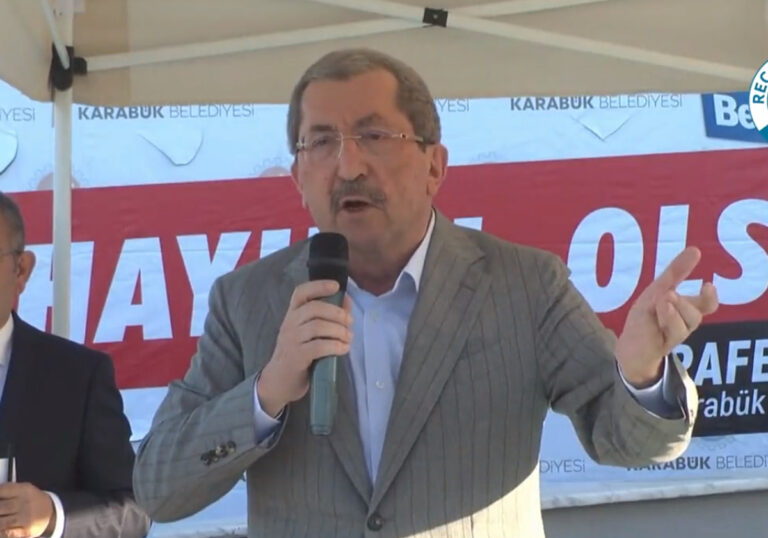 Karabük’s Mayor Draws a Line: No Nightclubs in the City