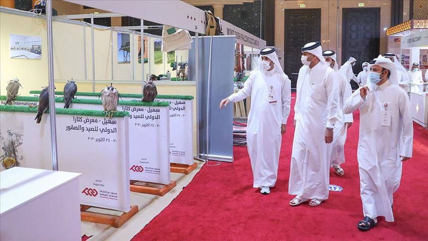 Katara International Hunting and Falcons Exhibition