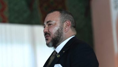 King Mohammed VI