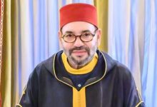 King Mohammed VI