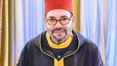 King Mohammed VI