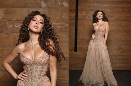 Lebanese Star Myriam Fares'