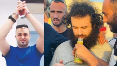 Prisoner Basel Ayyadah emerged from Israeli occupation prisons with lost memory