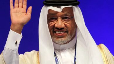 Qatari businessman Mohammed bin Hammam