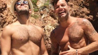 Ricky Martin announced his divorce from his Syrian partner, Jwan Yosef, in July 2023