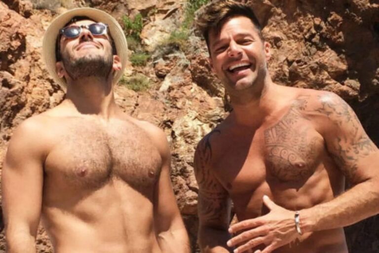 Ricky Martin announced his divorce from his Syrian partner, Jwan Yosef, in July 2023