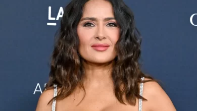 Salma Hayek