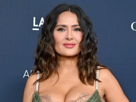 Salma Hayek