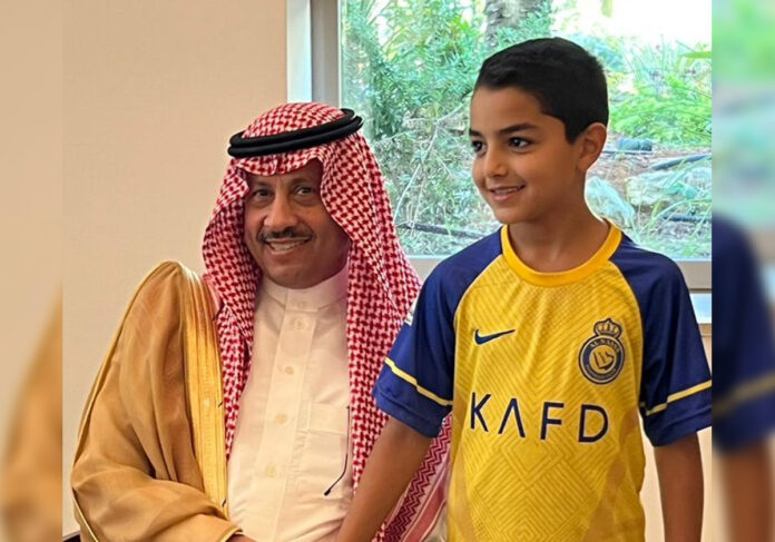 Saudi Diplomacy Touches Palestinian Hearts: A Football Dream Comes True