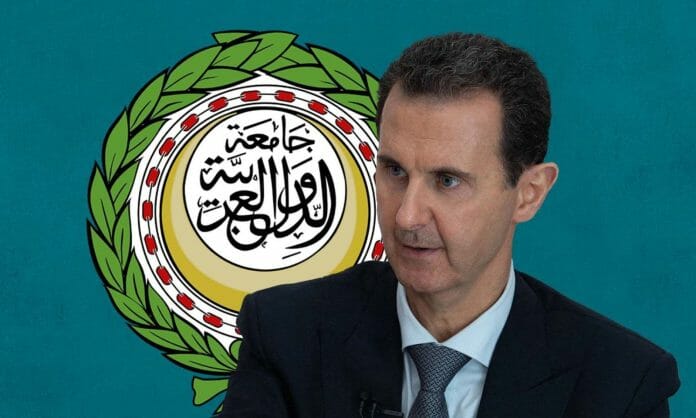 Syrian President Bashar Al-Assad