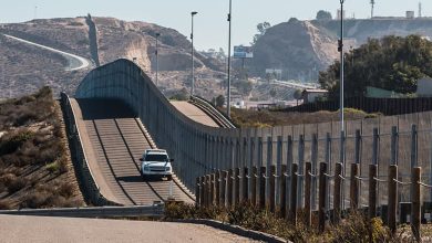 U.S.-Mexico Border