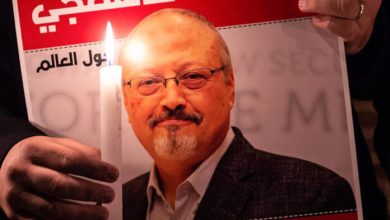 Saudi Assassination of Jamal Khashoggi