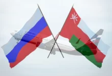 What follows the recent meetings between Russia and Oman, and the latest visits by Moscow's officials to Muscat?