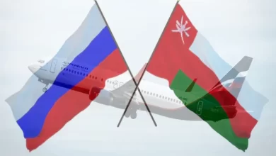 What follows the recent meetings between Russia and Oman, and the latest visits by Moscow's officials to Muscat?