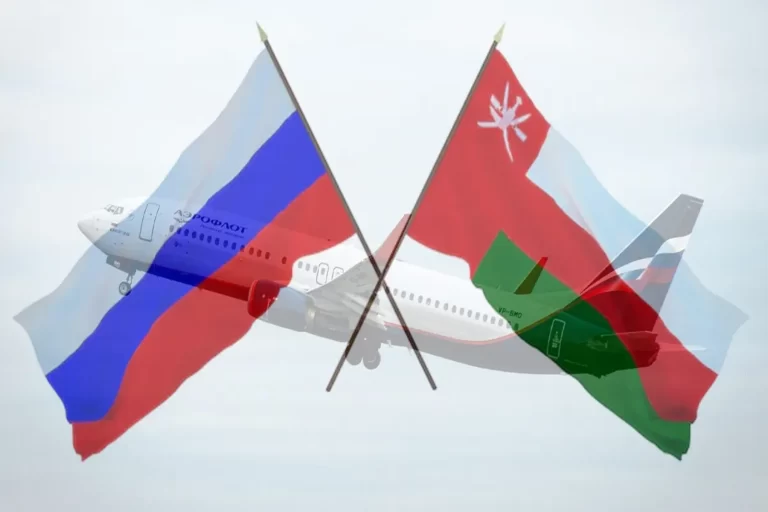 What follows the recent meetings between Russia and Oman, and the latest visits by Moscow's officials to Muscat?