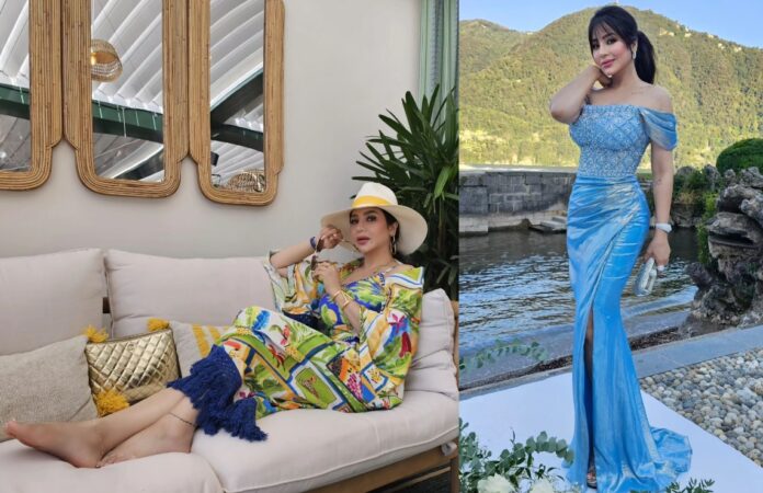 Lojain Omran: A Candid Moment Challenges Digital Beauty Standards