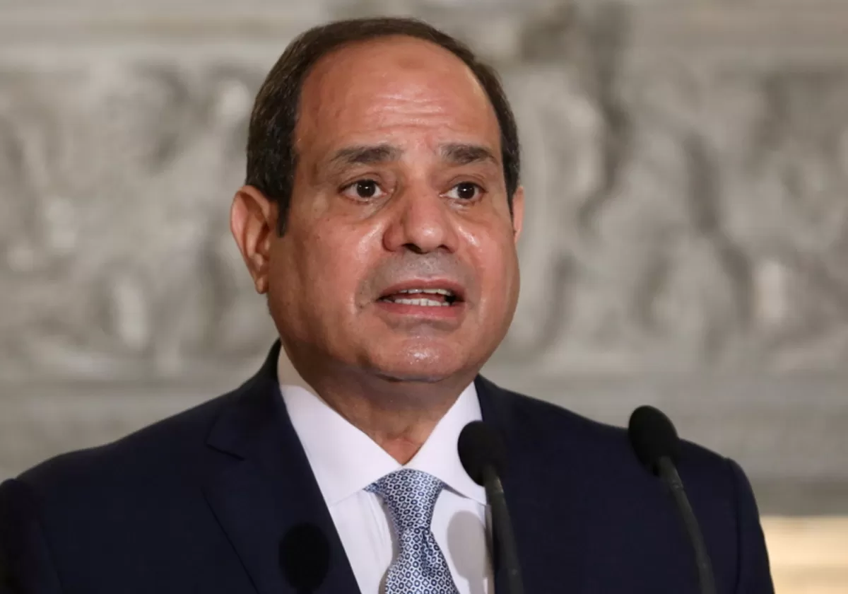 Abdel Fattah el-Sisi