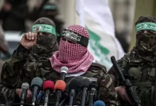 Abu Ubaida, the spokesperson for the Al-Qassam Brigades