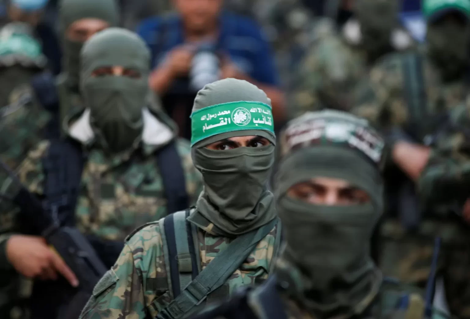 the Hamas Islamic Resistance Movement