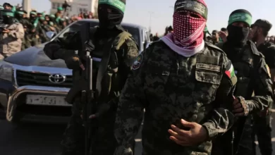 Al-Qassam Brigades