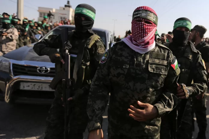 Al-Qassam Brigades