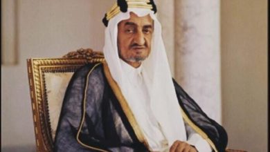 King Faisal