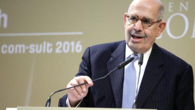 Mohamed El-Baradei