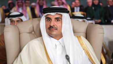 Sheikh Tamim bin Hamad