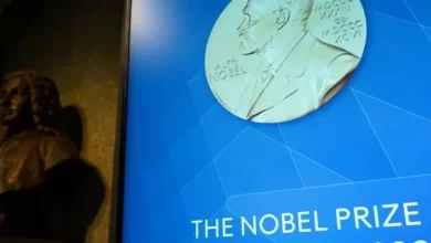 The Nobel Prize for Chemistry