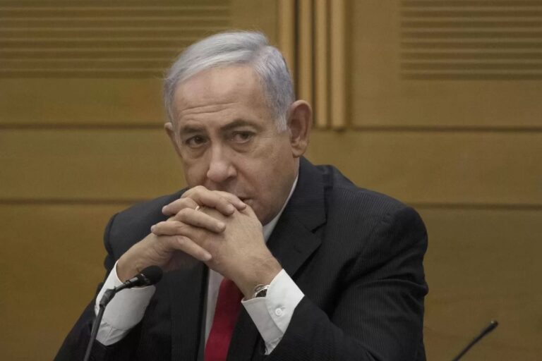 Just Leave, Netanyahu: Haaretz’s Stern Warning on the High Cost of Continued Leadership