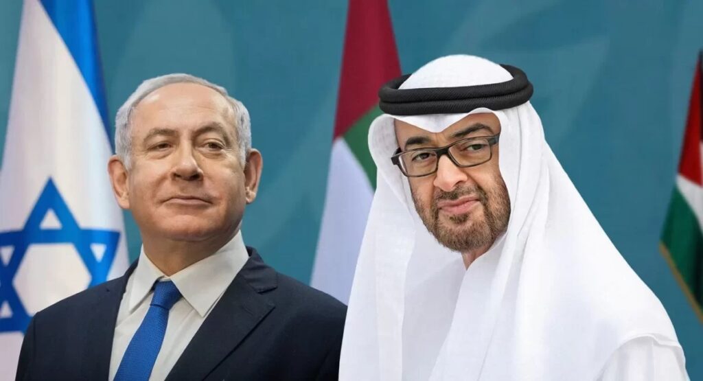 UAE-Israel cooperation