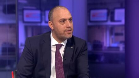 Palestinian Ambassador Hussam Zomlot Slaps Arabiya TV Presenter