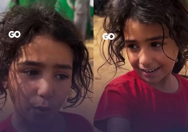 Voices of Innocence: Palestinian children’s plea for peace amidst war in Gaza