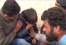 Massacre in Idlib