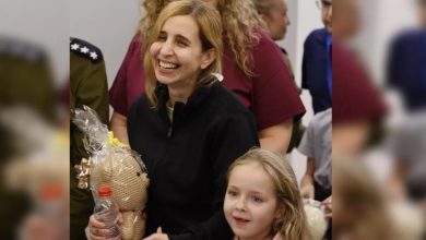 Daniela, and her daughter, Emilia