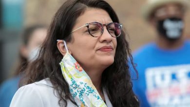 Rashida Tlaib