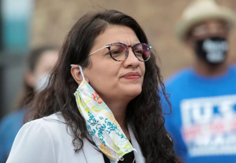 Rashida Tlaib