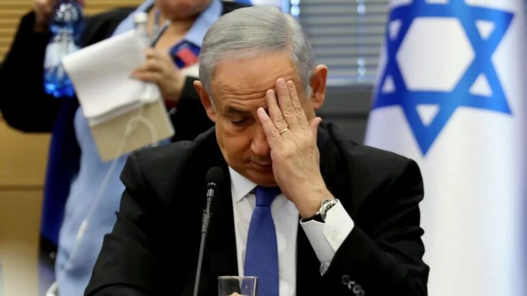 Prime Minister Benjamin Netanyahu