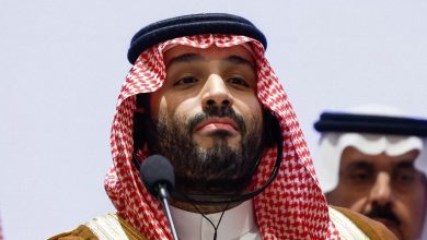 The Saudi Crown Prince