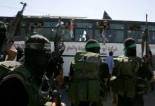 Israel-Hamas prisoner exchange