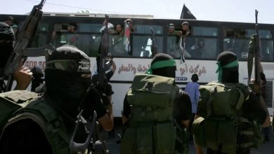 "Israel yields to Palestinian resistance