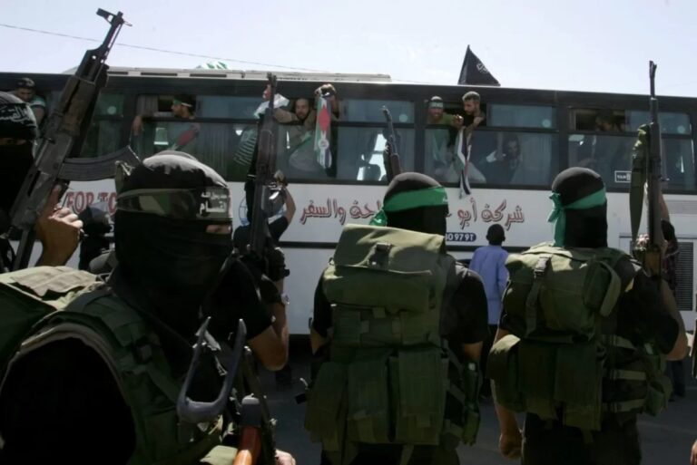 Israel Accepts Hamas Conditions for Prisoner Exchange Deal