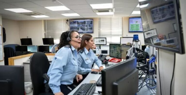 Cyberattack Paralyzes Emergency Communication Lines in Israeli Services